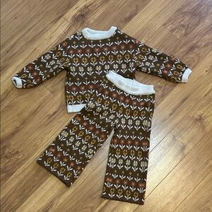 ZARA Kids Sweater Set